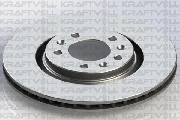 Brake Disc (07040581)