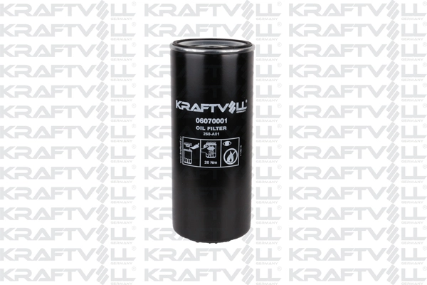 Oil Filter (06070001)