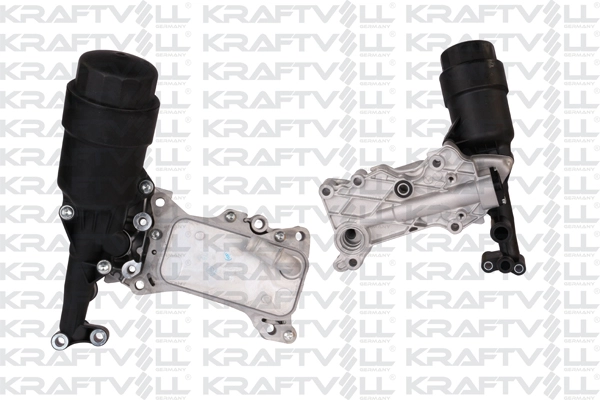 Oil Cooler, engine oil (08090072)