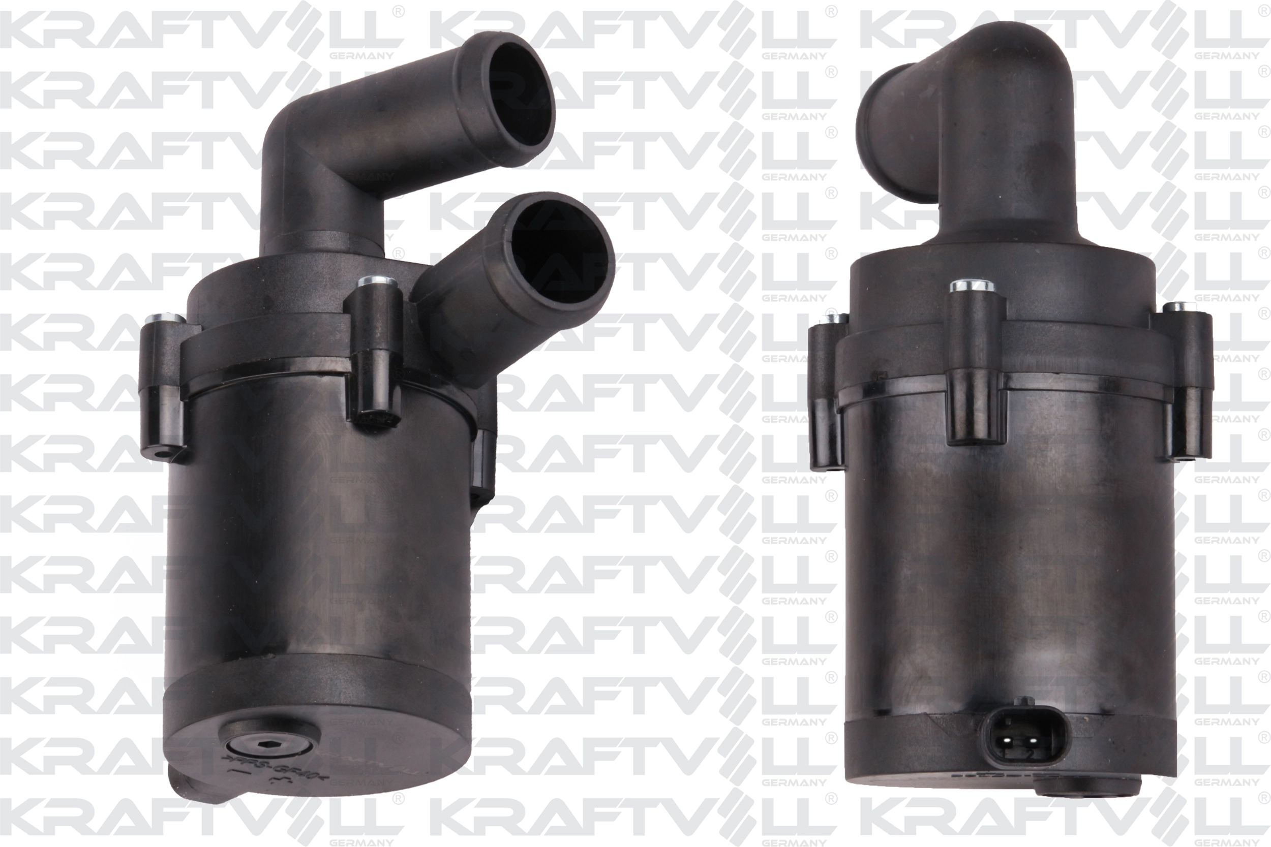 Water Recirculation Pump, parking heater (08010031)