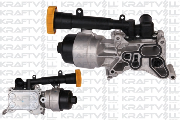 Oil Cooler, engine oil (08090144)