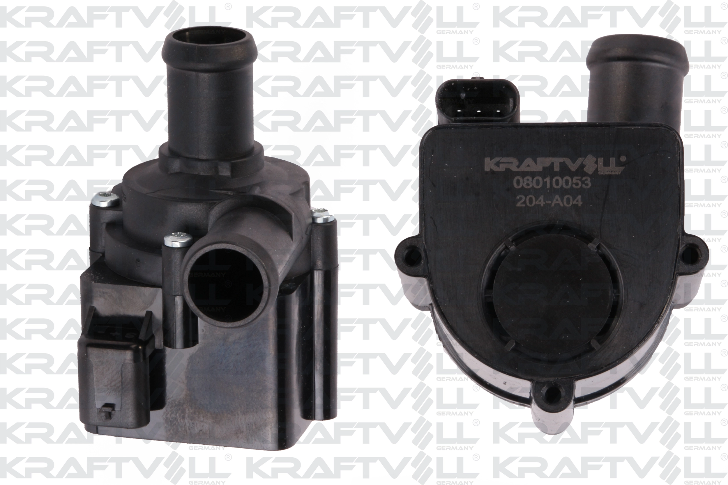 Auxiliary Water Pump (cooling water circuit) (08010053)