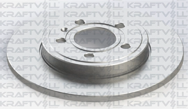 Brake Disc (07040761)