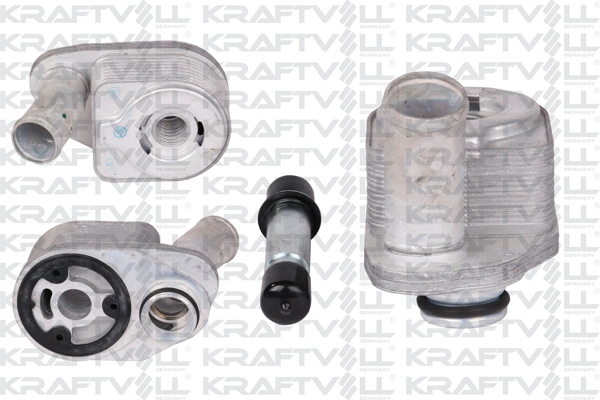 Oil Cooler, engine oil (08090151)