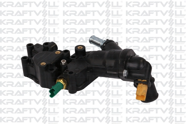 Coolant Flange (08100078)