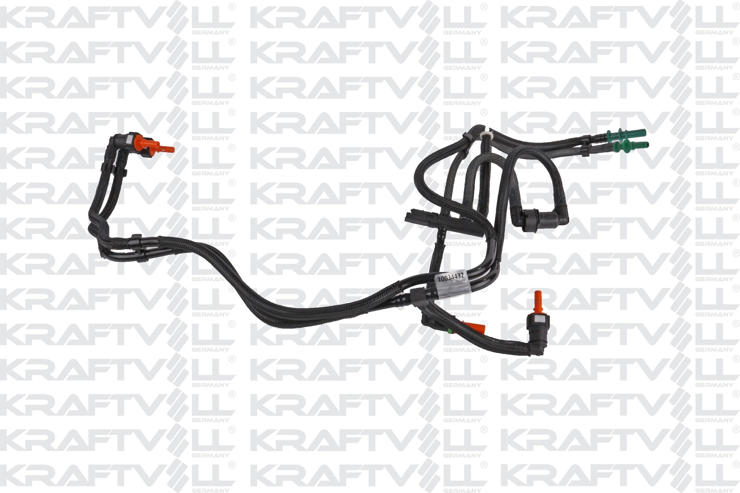 Fuel Hose (10034432)