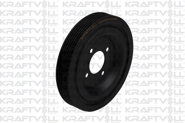 Belt Pulley, crankshaft (15050005)