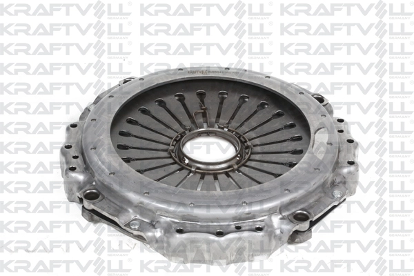 Clutch Pressure Plate (03020014)
