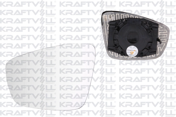 Mirror Glass, exterior mirror (09080173)