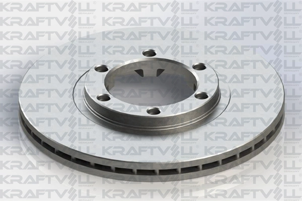 Brake Disc (07040340)