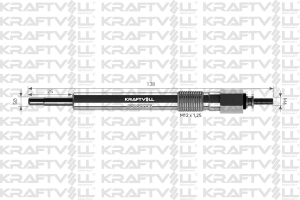 Glow Plug (05030056)
