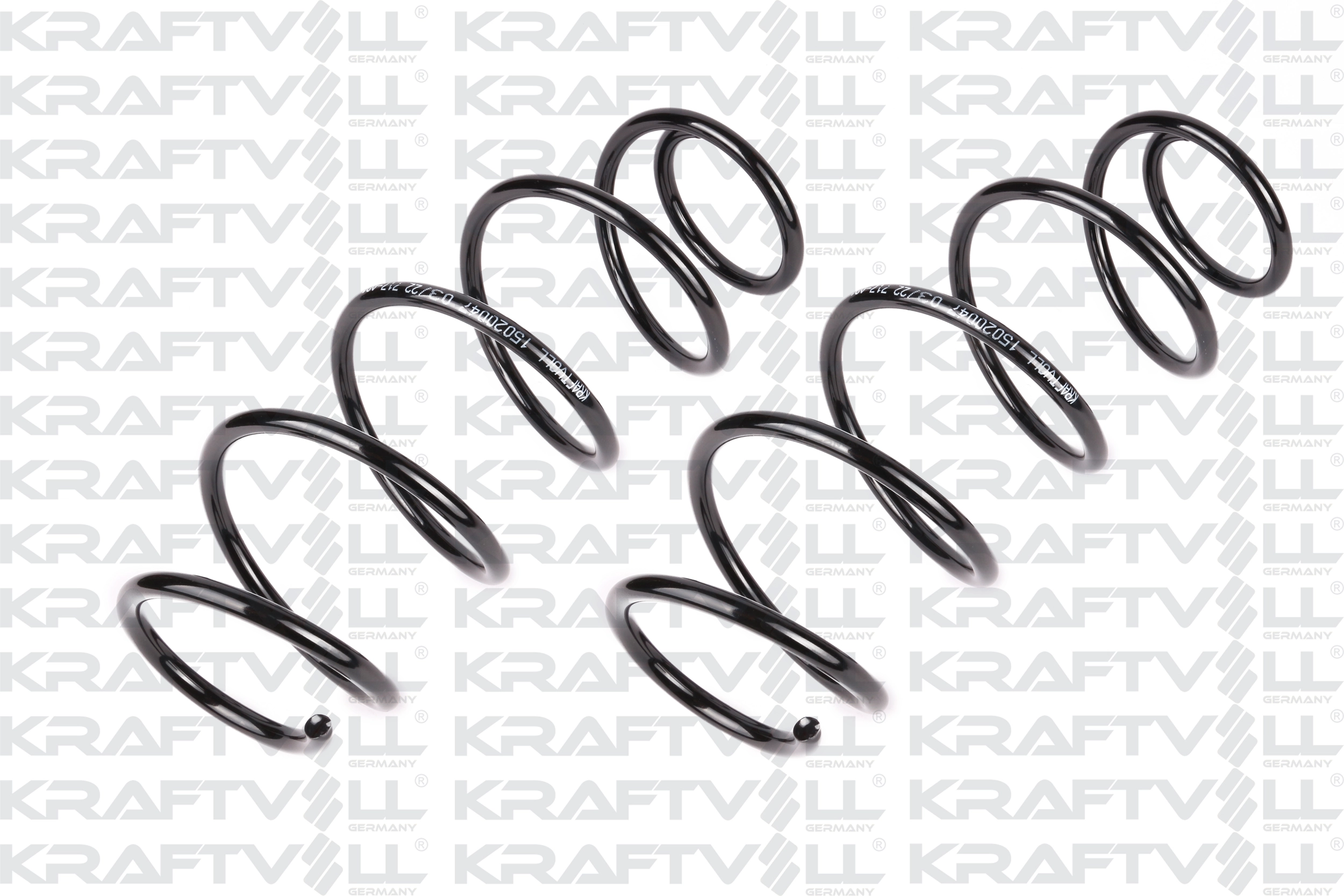 Suspension Spring (15020047)