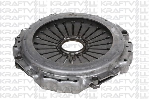 Clutch Pressure Plate (03020002)