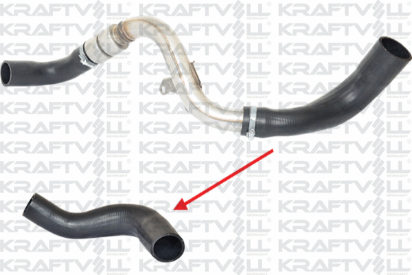 Charge Air Hose (10032008)