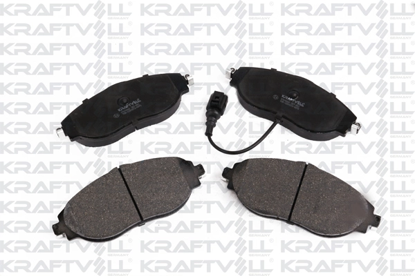Brake Pad Set, disc brake (07010060)