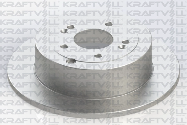 Brake Disc (07040815)