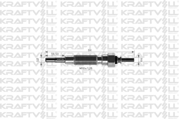 Glow Plug (05030054)