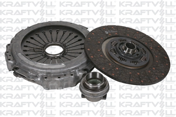 Clutch Kit (03010126)