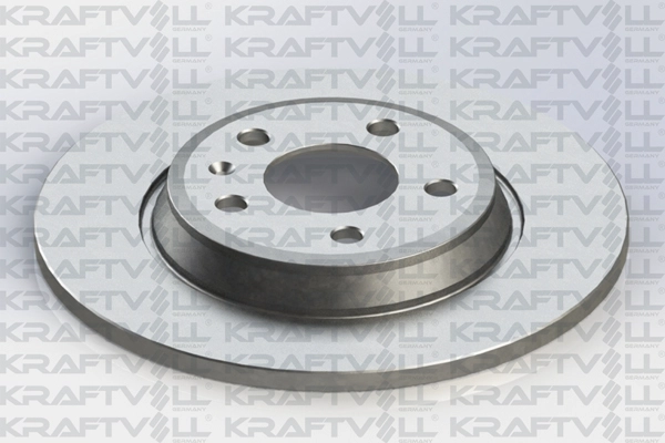 Brake Disc (07040412)