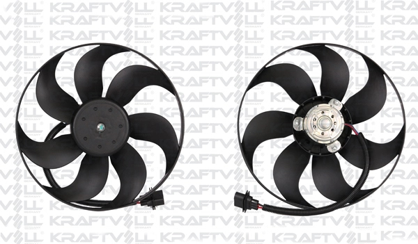 Fan, engine cooling (08120016)