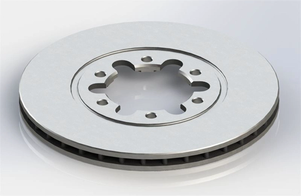 Brake Disc (07040242)