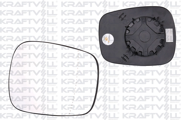 Mirror Glass, exterior mirror (09080134)