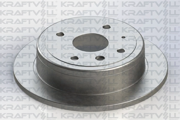 Brake Disc (07040199)