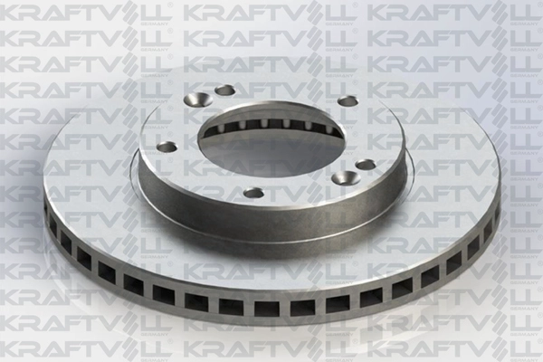 Brake Disc (07040108)
