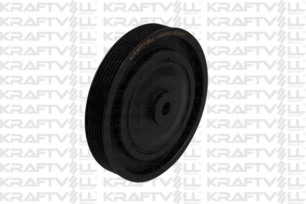 Belt Pulley Set, crankshaft (15050053)