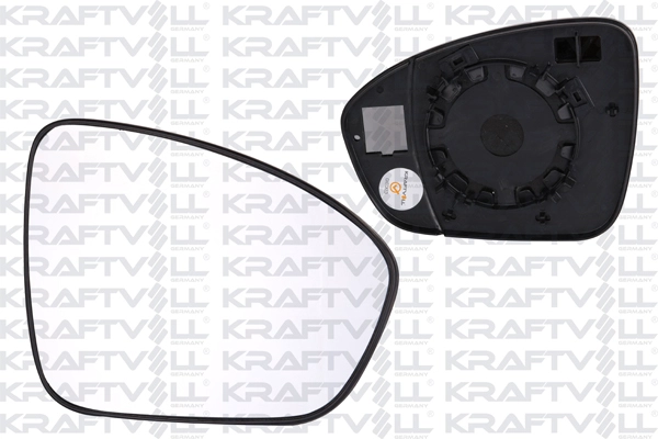 Mirror Glass, exterior mirror (09080079)