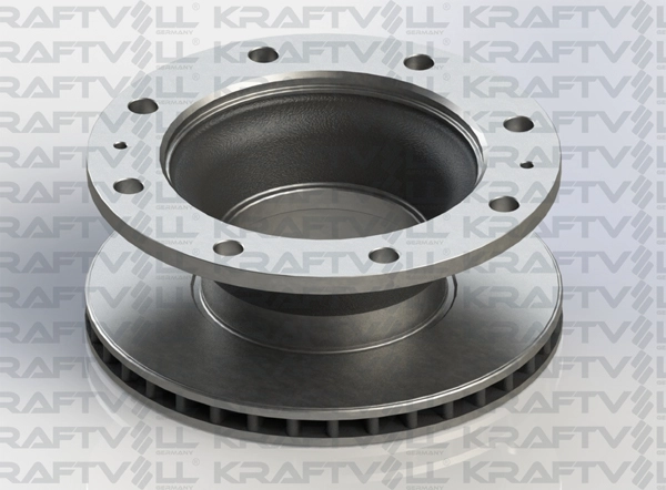 Brake Disc (07040625)