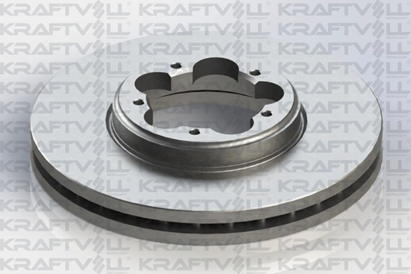 Brake Disc (07040207)