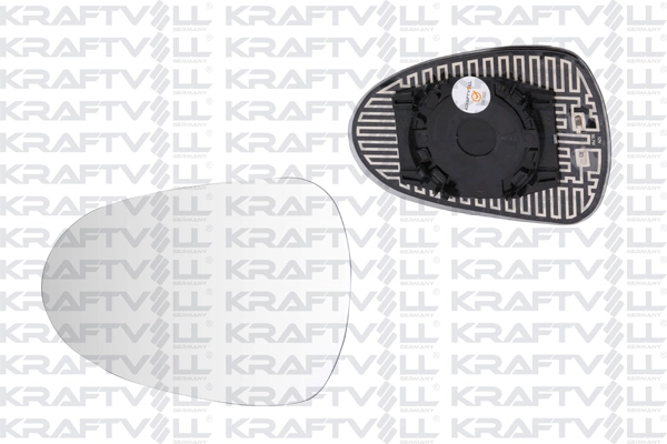 Mirror Glass, exterior mirror (09080206)