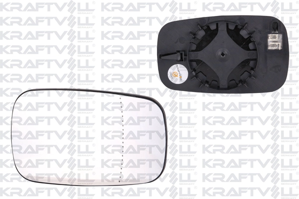 Mirror Glass, exterior mirror (09080118)