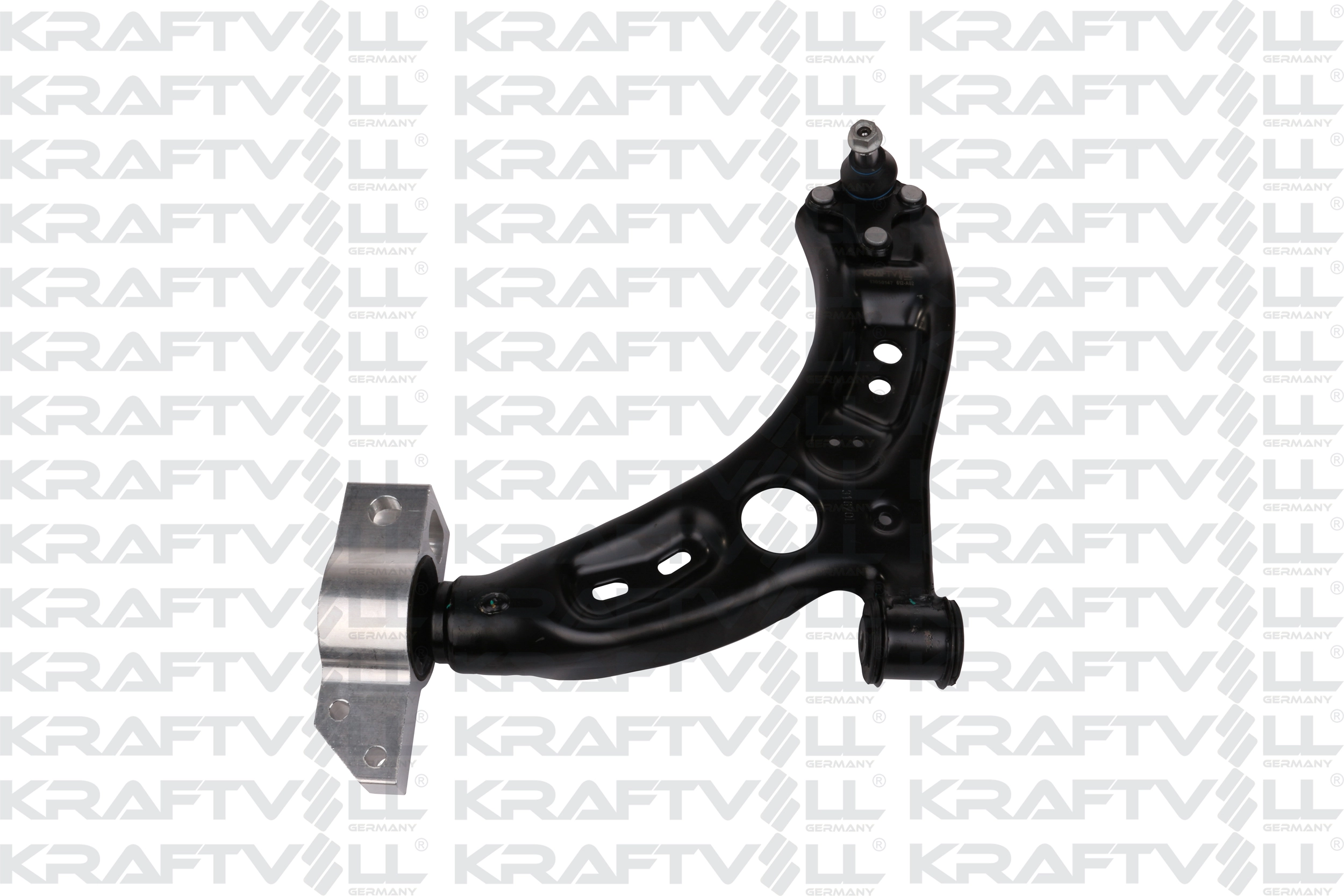 Control/Trailing Arm, wheel suspension (13050147)