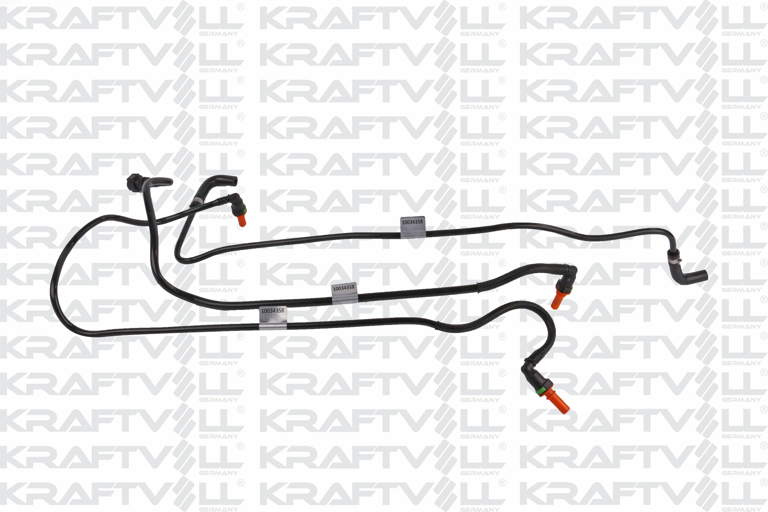 Fuel Hose (10034358)