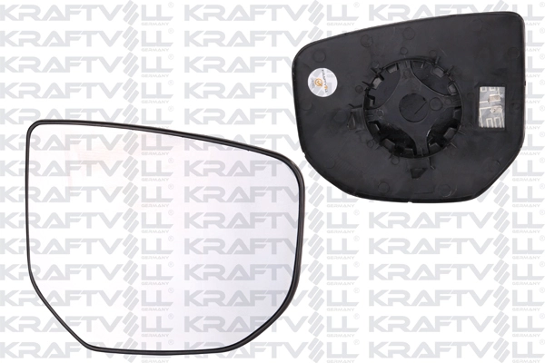 Mirror Glass, exterior mirror (09080102)