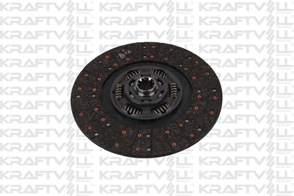 Clutch Disc (03030042)