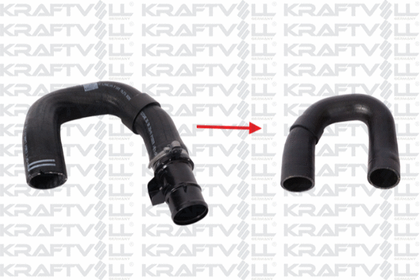 Charge Air Hose (10031328)
