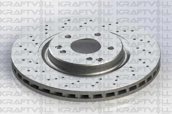 Brake Disc (07040449)