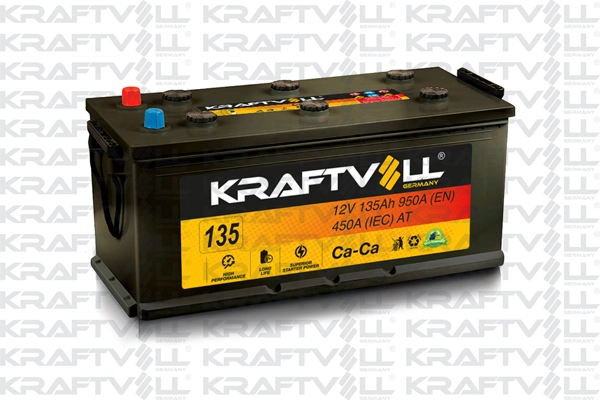 Starter Battery (18020003)