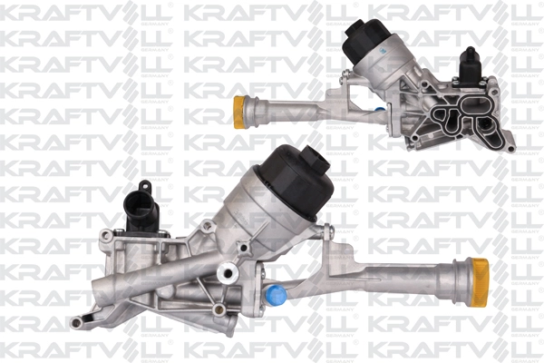 Housing, oil filter (08090148)