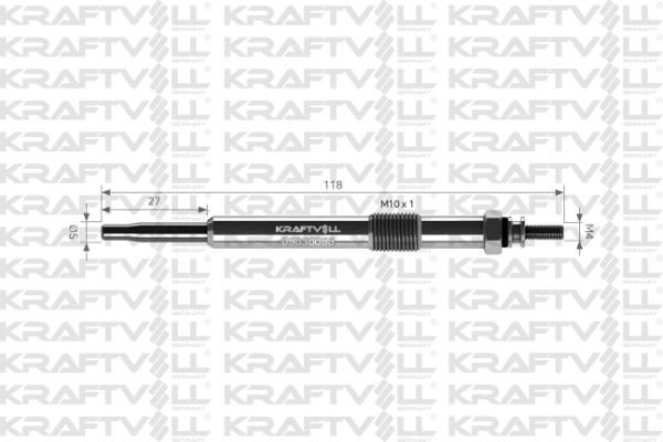 Glow Plug (05030055)