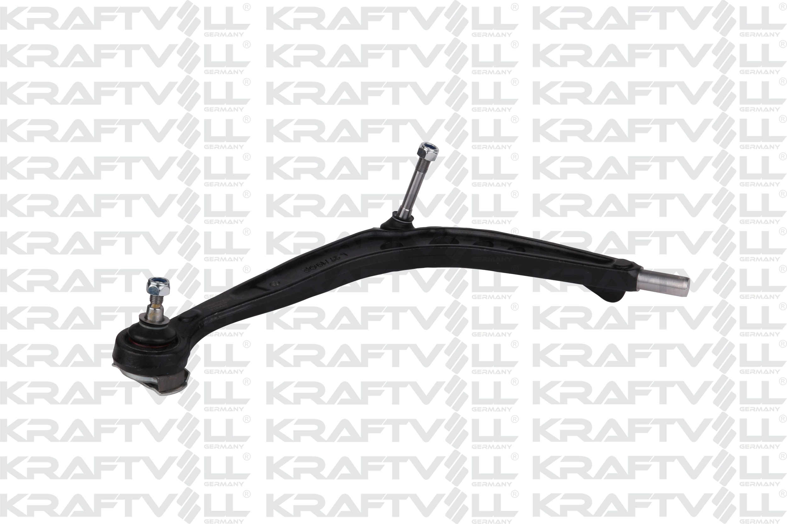 Control/Trailing Arm, wheel suspension (13050838)