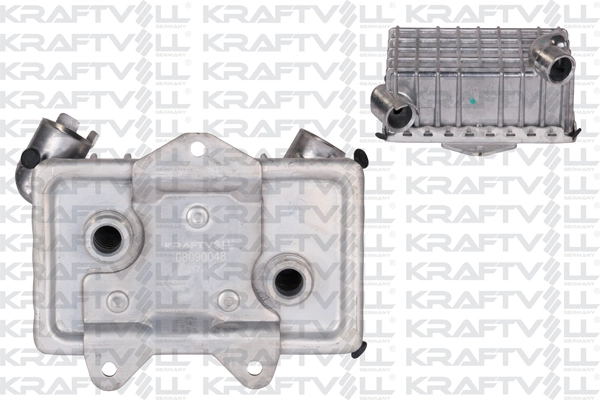 Oil Cooler, engine oil (08090048)
