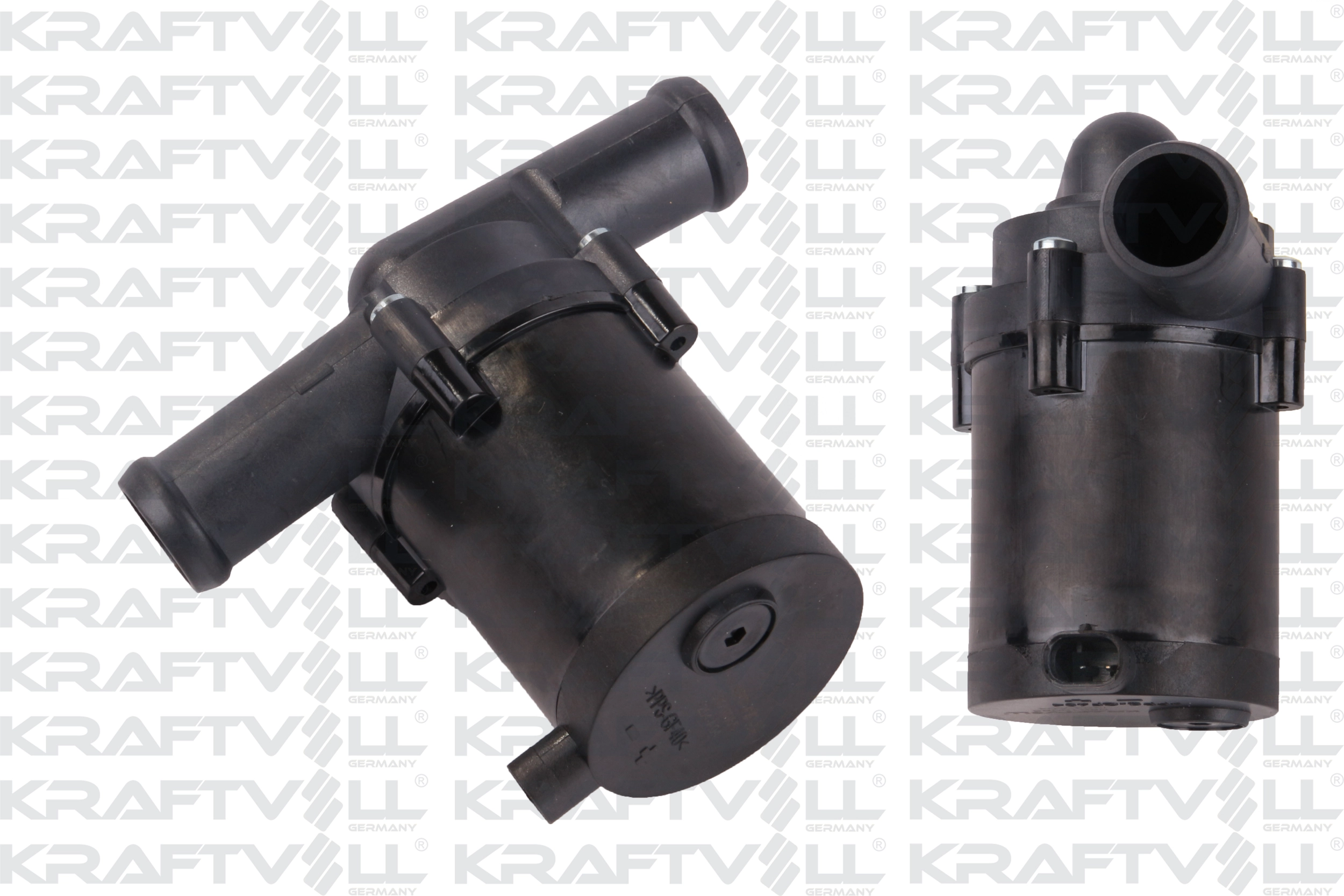 Water Recirculation Pump, parking heater (08010065)