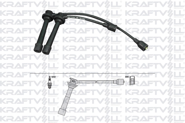 Ignition Cable Kit (05070273)