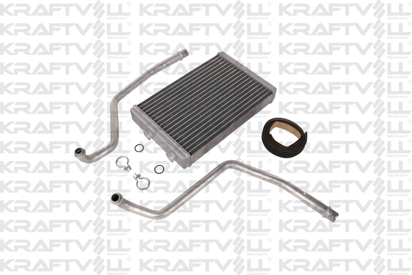 Heat Exchanger, interior heating (08050111)