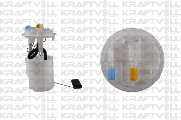 Sender Unit, fuel tank (05050220)