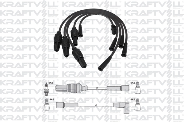 Ignition Cable Kit (05070359)